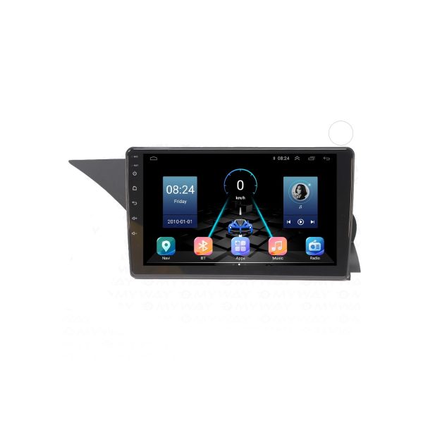 Mercedes Glk (2012-2015) Android 14 Carplay Navigasyon Multimedya - 4GB Ram 64GB HDD - CLLG1318