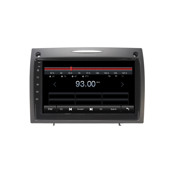 Mercedes Slk (2004-2011) Android 14 Carplay Navigasyon Multimedya - 4GB Ram 64GB HDD - CLLG671