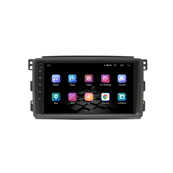 Mercedes Vito (2006-2014) Android 14 Carplay Navigasyon  Multimedya - 4GB Ram 64GB HDD - CLLG598