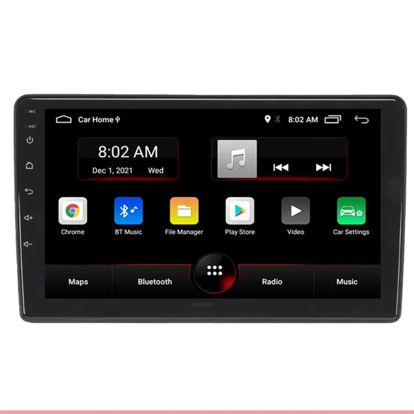 Opel Antara (2007-2011) Android 14 Carplay Navigasyon Multimedya - 2GB Ram 32GB HDD - CLLG886