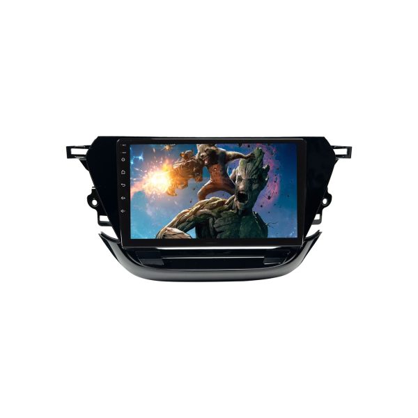 Opel Corsa F Android 14 Carplay Navigasyon Multimedya - 4GB Ram 64GB HDD - CLLG2135