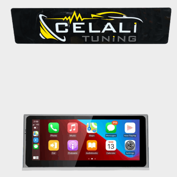 Range Rover V8 (2005-2012) Android 14 Carplay Navigasyon Multimedya – 4GB Ram 64GB HDD – CLLGT1041