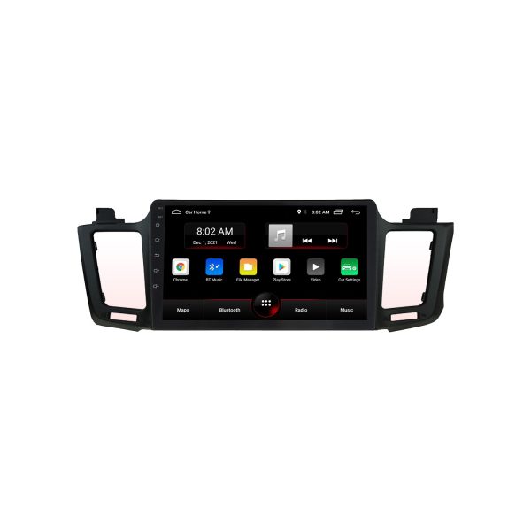 Toyota Rav 4 (2007-2012) Android 14 Carplay Navigasyon Multimedya - 2GB Ram 16GB HDD - CLLG757