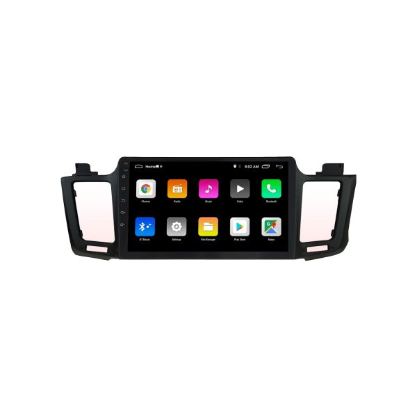 Toyota Rav 4 (2007-2012) Android 14 Carplay Navigasyon Multimedya - 2GB Ram 32GB HDD - CLLG763