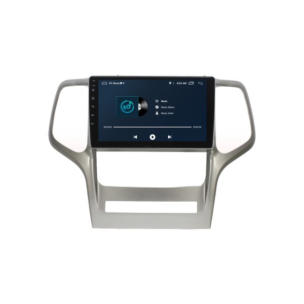 Jeep Grand Cherokee (1998-2004) Android 14 Carplay Navigasyon Multimedya - 2GB Ram 32GB HDD - CLLG25093
