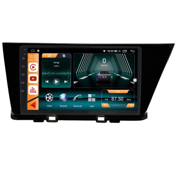 Kia Niro (2016-2018)  Android 14 Carplay Navigasyon Multimedya - 2GB Ram 32GB HDD - CLLG1437