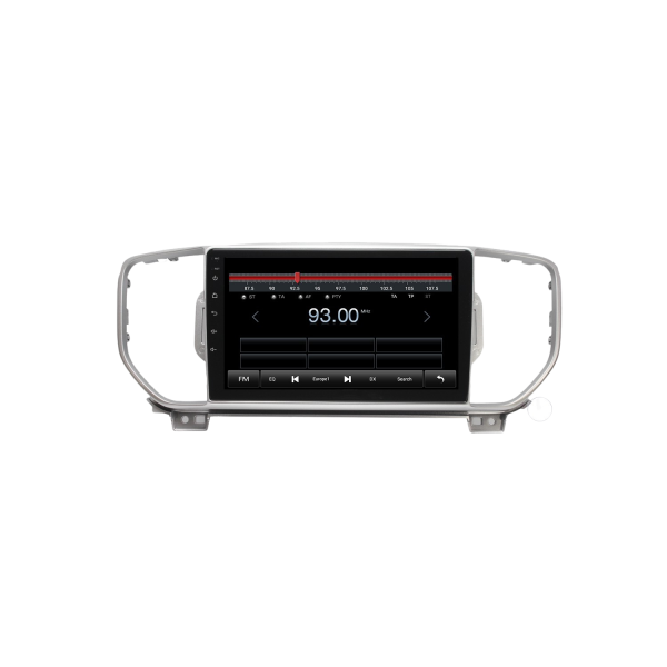 Kia Picanto (2018-2020) 9''inç Android 14 Carplay Navigasyon Multimedya - 8GB Ram 128GB HDD - CLLG25125