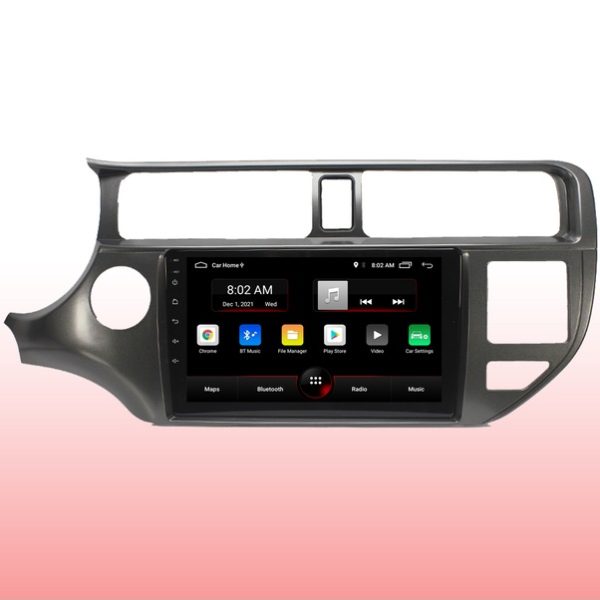 Kia Rio (2012-2014)  Android 14 Carplay Navigasyon Multimedya - 4GB Ram 64GB HDD - CLLG1509