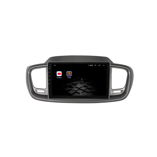 Kia Sorento (2015-2016) 10''İnç Android 14 Carplay Navigasyon Multimedya - 8GB Ram 128GB HDD - CLLG1541