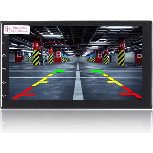 Volkswagen Polo (2002-2009) Android 14 Carplay Navigasyon Multimedya - 4GB Ram 64GB HDD - CLLG25026