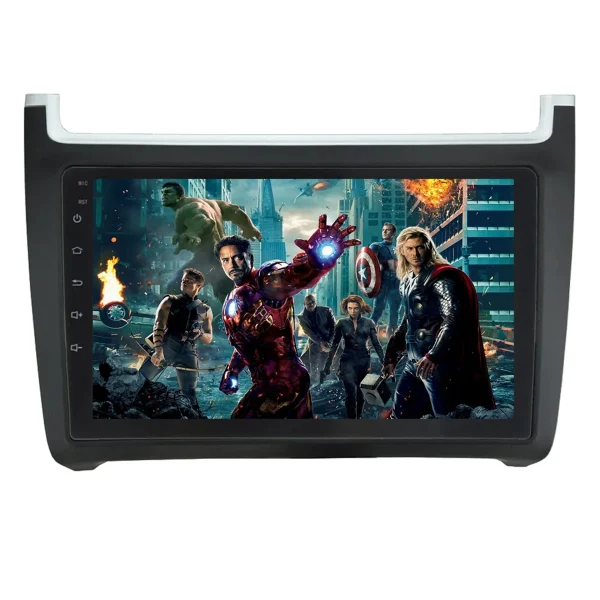 Volkswagen Polo (2008-2015) Android 14 Carplay Navigasyon Multimedya - 8GB Ram 128GB HDD - CLLG1282