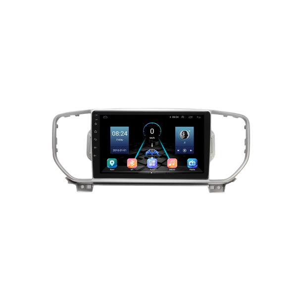 Kia Sportage (2016-2018)  Android 14 Carplay Navigasyon Multimedya - 4GB Ram 64GB HDD - CLLG1467