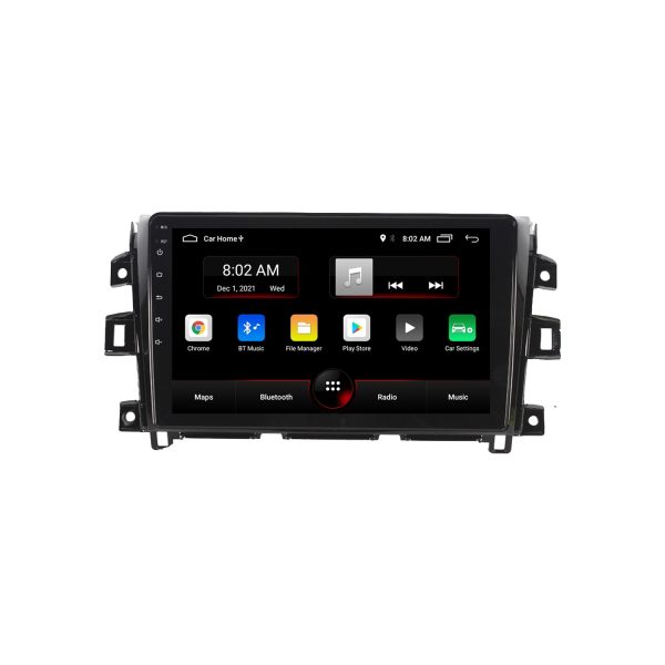 Nissan Navara (2015-2017)  Android 14 Carplay Navigasyon Multimedya - 2GB Ram 32GB HDD - CLLG1784