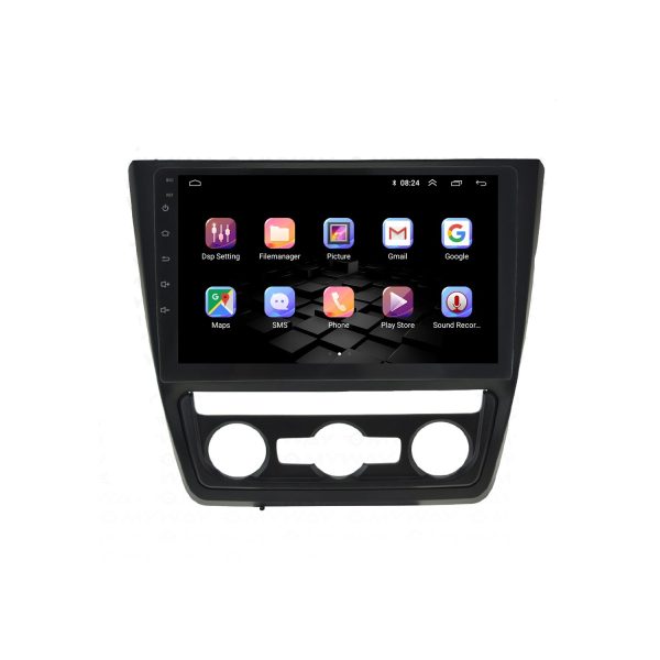 Skoda Yeti (2014-2017) Android 14 Carplay Navigasyon Multimedya - 4GB Ram 64GB HDD - CLLG1346