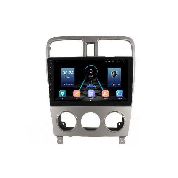 Subaru Forester (2003-2007) Android 14 Carplay Navigasyon Multimedya - 4GB Ram 64GB HDD - CLLG1186