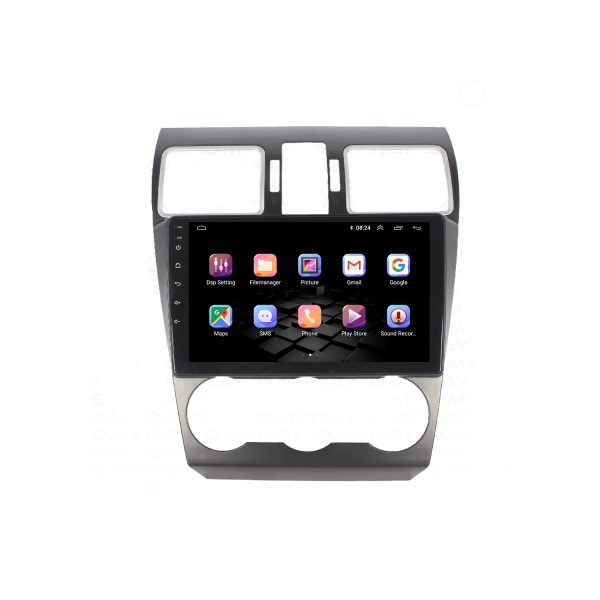 Subaru Forester (2012-2018) Android 14 Carplay Navigasyon Multimedya - 4GB Ram 64GB HDD - CLLG1183