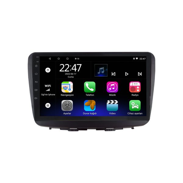 Suzuki Baleno  Android 14 Carplay Navigasyon Multimedya - 4GB Ram 64GB HDD - CLLG25186