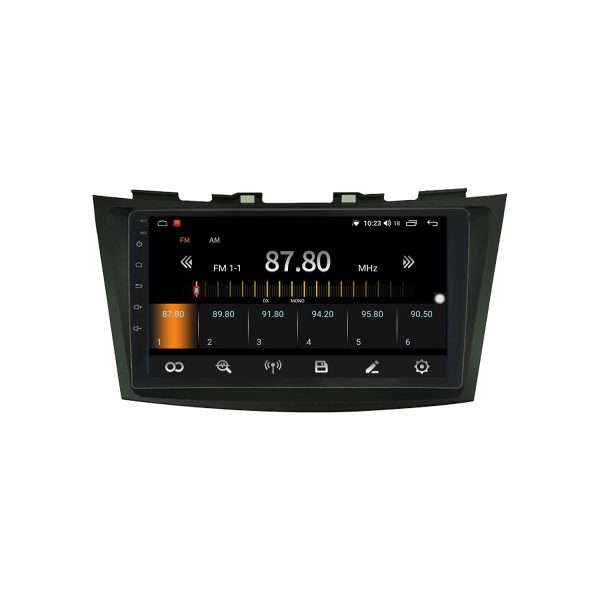 Suzuki Swift (2012)  Android 14 Carplay Navigasyon Multimedya - 4GB Ram 64GB HDD - CLLG19120