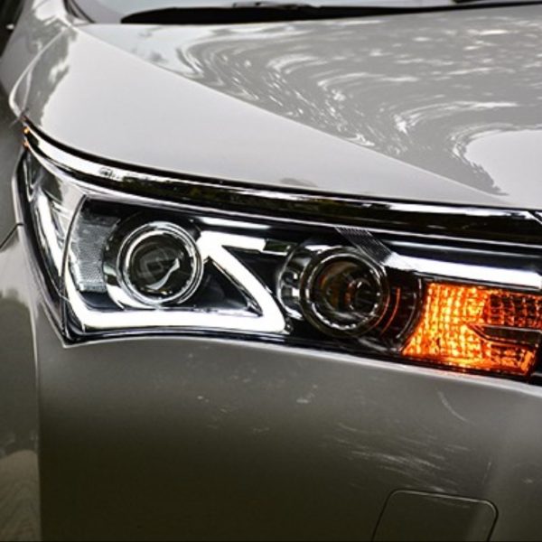 Toyota Corolla (2014-2017) Uyumlu Led Far