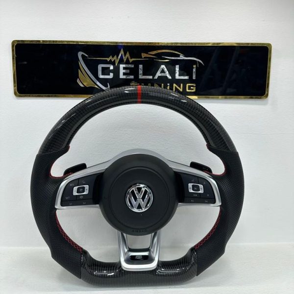 Volkswagen Passat Karbon Direksiyon