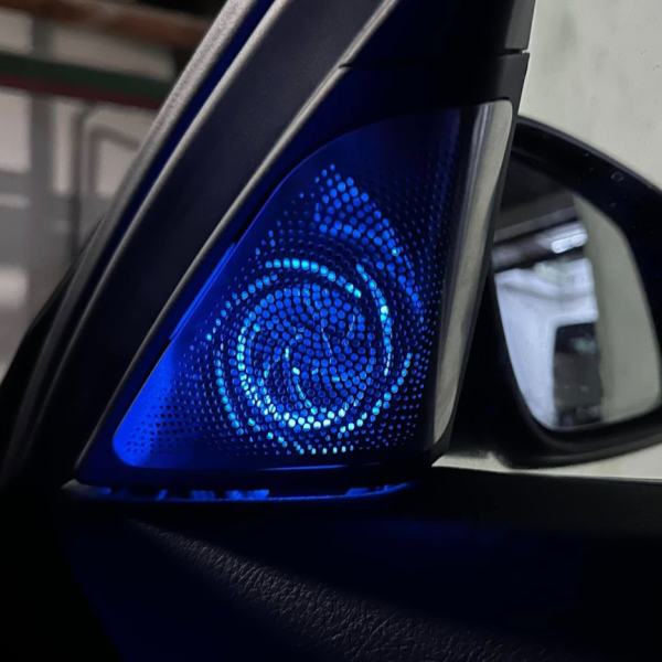 Bmw 5 Serisi F10/F18 (2012-2017) Uyumlu Diamond Tweeter