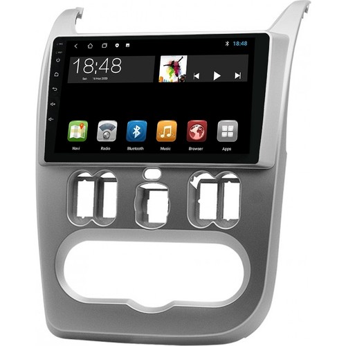 Dacia Duster (2010-2013) Android 14 Carplay Navigasyon Multimedya - 4GB Ram 64GB HDD - CLLG2284