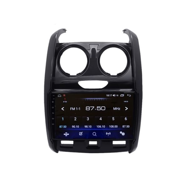 Dacia Duster (2015-2018) Android 14 Carplay Navigasyon Multimedya - 8GB Ram 128GB HDD - CLLG2283