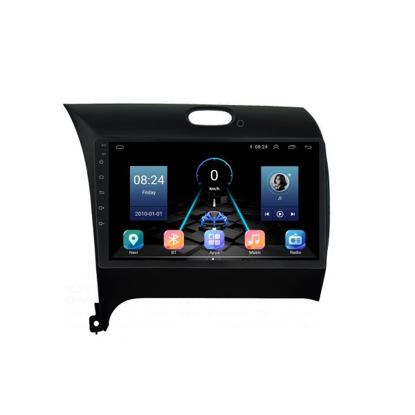 Kia Cerato (2016-2018) Android 14 Carplay Navigasyon Multimedya - 4GB Ram 64GB HDD - CLLG1523