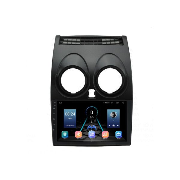 Nissan Qashqai (2008-2014)  Android 14 Carplay Navigasyon Multimedya - 4GB Ram 64GB HDD - CLLG1789