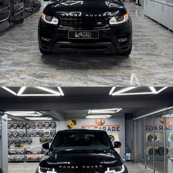 RR SPORT L494 (2013-2017) UYUMLU MAKYAJLAMA SETİ-HAZIR STOK